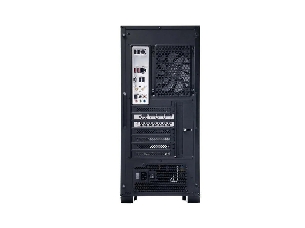 MSI Gaming Desktop Codex R2 B14NUC5-216US  Core i5 14th Gen 14400F (2.50GHz) 16GB DDR5 1 TB PCIe SSD GeForce RTX 4060 Windows 11 Home 64-bit