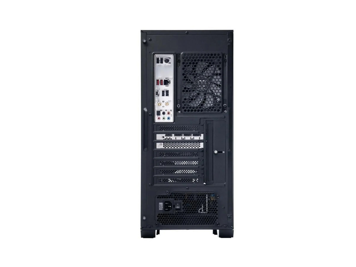 MSI Gaming Desktop Codex R2 B14NUC5-216US  Core i5 14th Gen 14400F (2.50GHz) 16GB DDR5 1 TB PCIe SSD GeForce RTX 4060 Windows 11 Home 64-bit