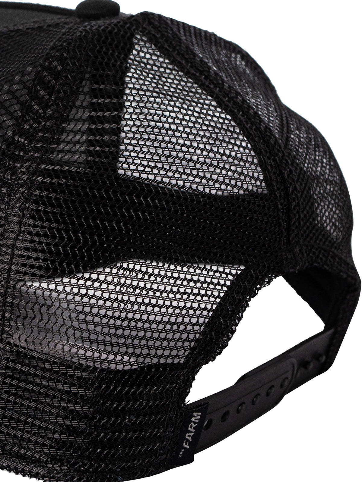 The Gorilla Trucker Cap, Black. Goorin Bros