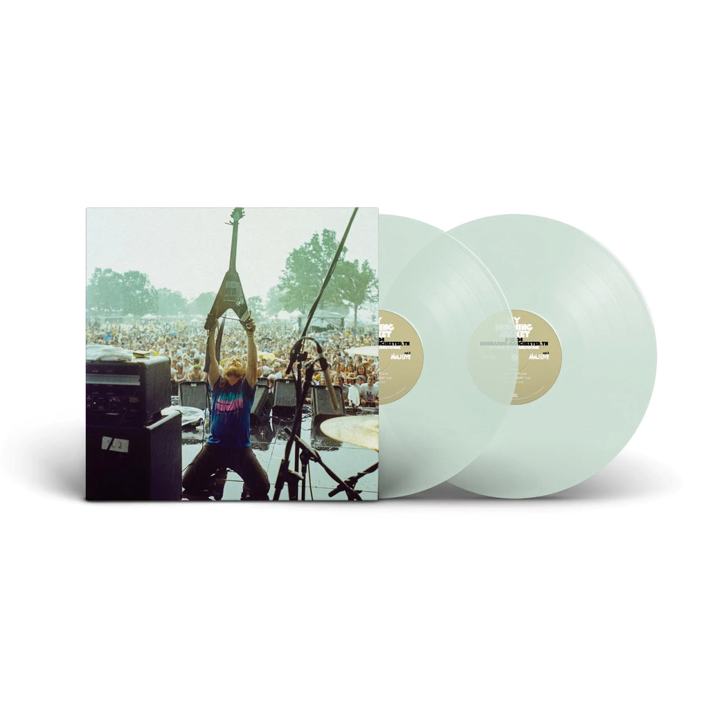 3: Bonnaroo 2004 - Vinyl. My Morning Jacket - MMJ Live Vol