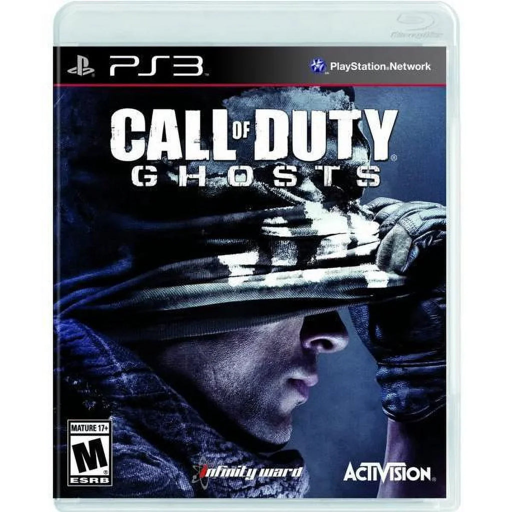 Call of Duty: Ghosts [ PlayStation 3]