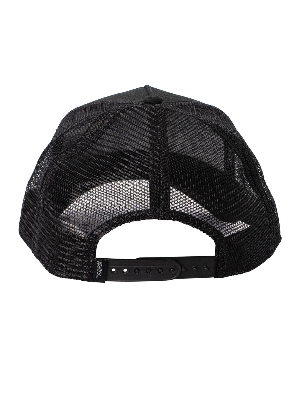 The Gorilla Trucker Cap, Black. Goorin Bros